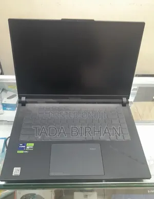 New Laptop Asus ROG Strix G16 G614 16GB Intel Core i9 SSD 1T