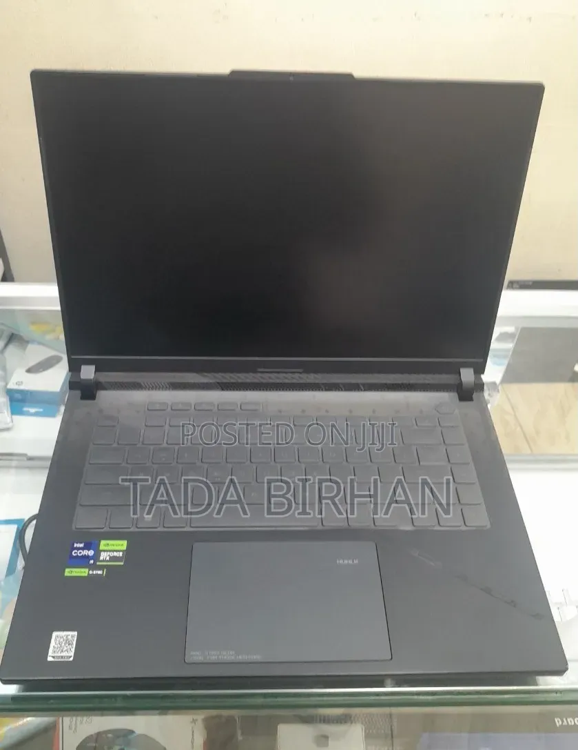 New Laptop Asus ROG Strix G16 G614 16GB Intel Core i9 SSD 1T
