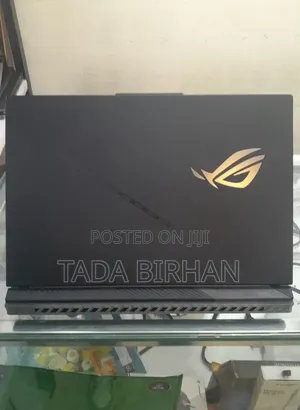 New Laptop Asus ROG Strix G16 G614 16GB Intel Core i9 SSD 1T