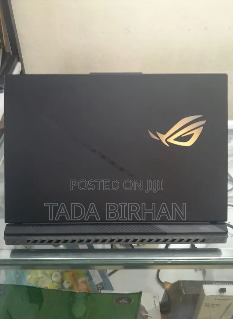 New Laptop Asus ROG Strix G16 G614 16GB Intel Core i9 SSD 1T