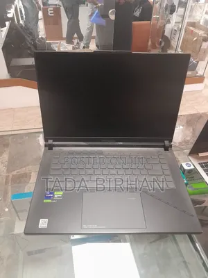 New Laptop Asus ROG Strix G16 G614 16GB Intel Core i9 SSD 1T