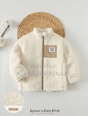 Cozy Pixels Color Block Thick Winter Jackets