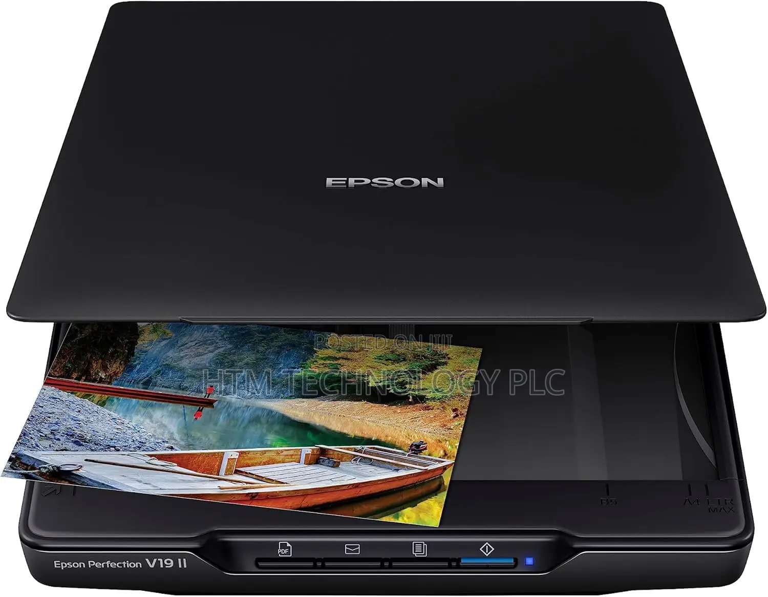 Epson Scanner V19