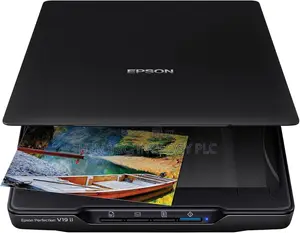Epson Scanner V19