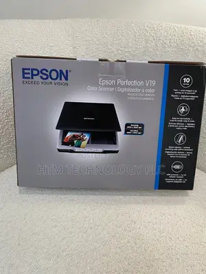 Epson Scanner V19
