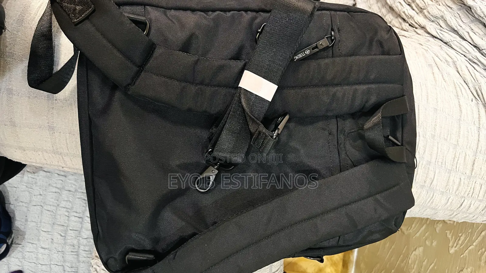 Tubing PC Bag
