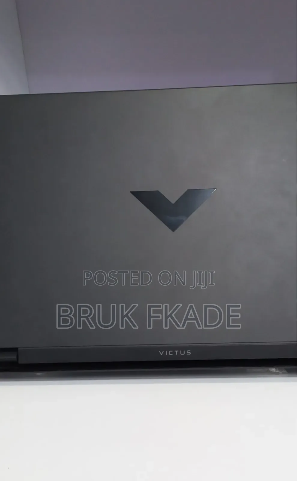 New Laptop HP Victus 16 16GB Intel Core i7 SSD 1T