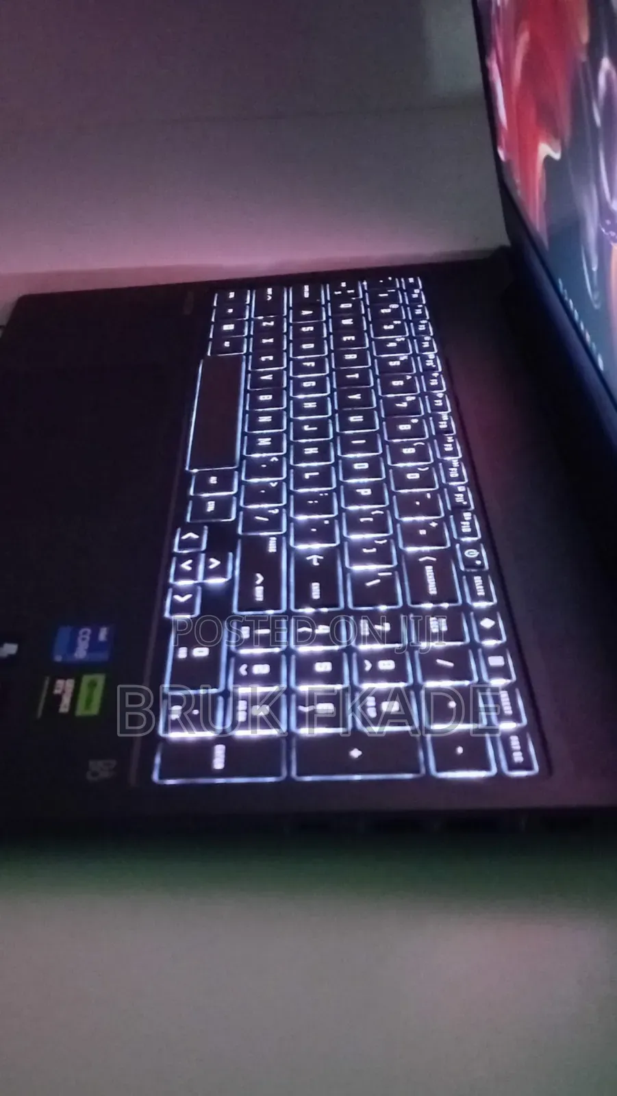 New Laptop HP Victus 16 16GB Intel Core i7 SSD 1T