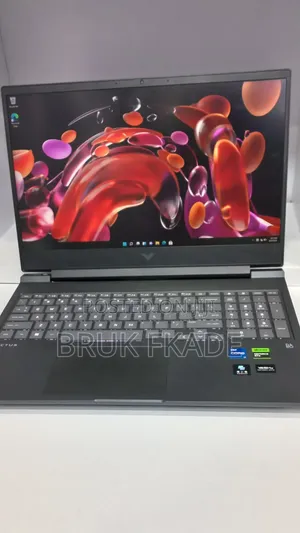New Laptop HP Victus 16 16GB Intel Core i7 SSD 1T