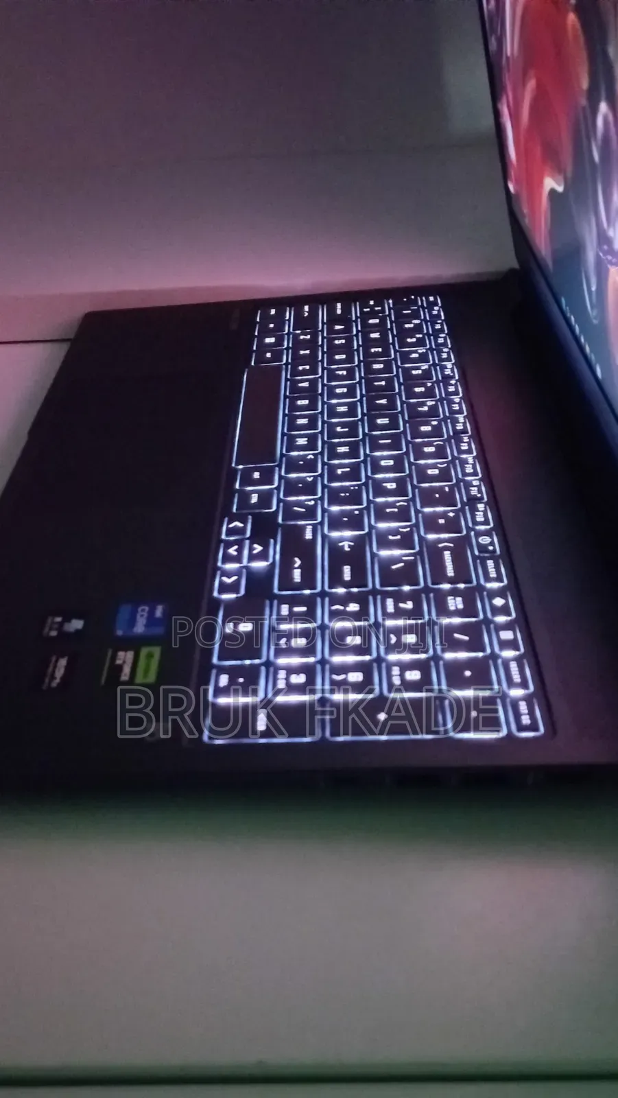 New Laptop HP Victus 16 16GB Intel Core i7 SSD 1T