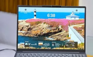 New Laptop Lenovo Ideapad 3 16GB Intel Core i7 SSD 512GB