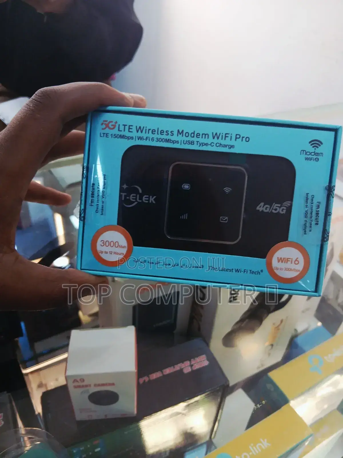 LTE Wifi Modem