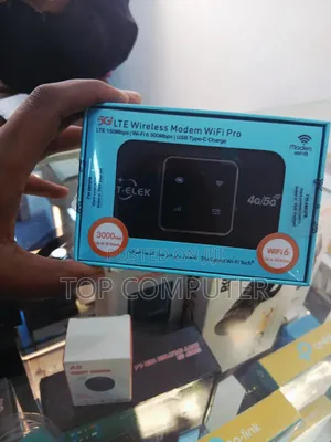 LTE Wifi Modem