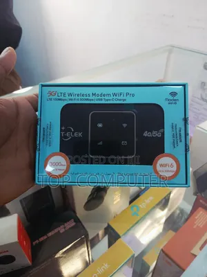 LTE Wifi Modem