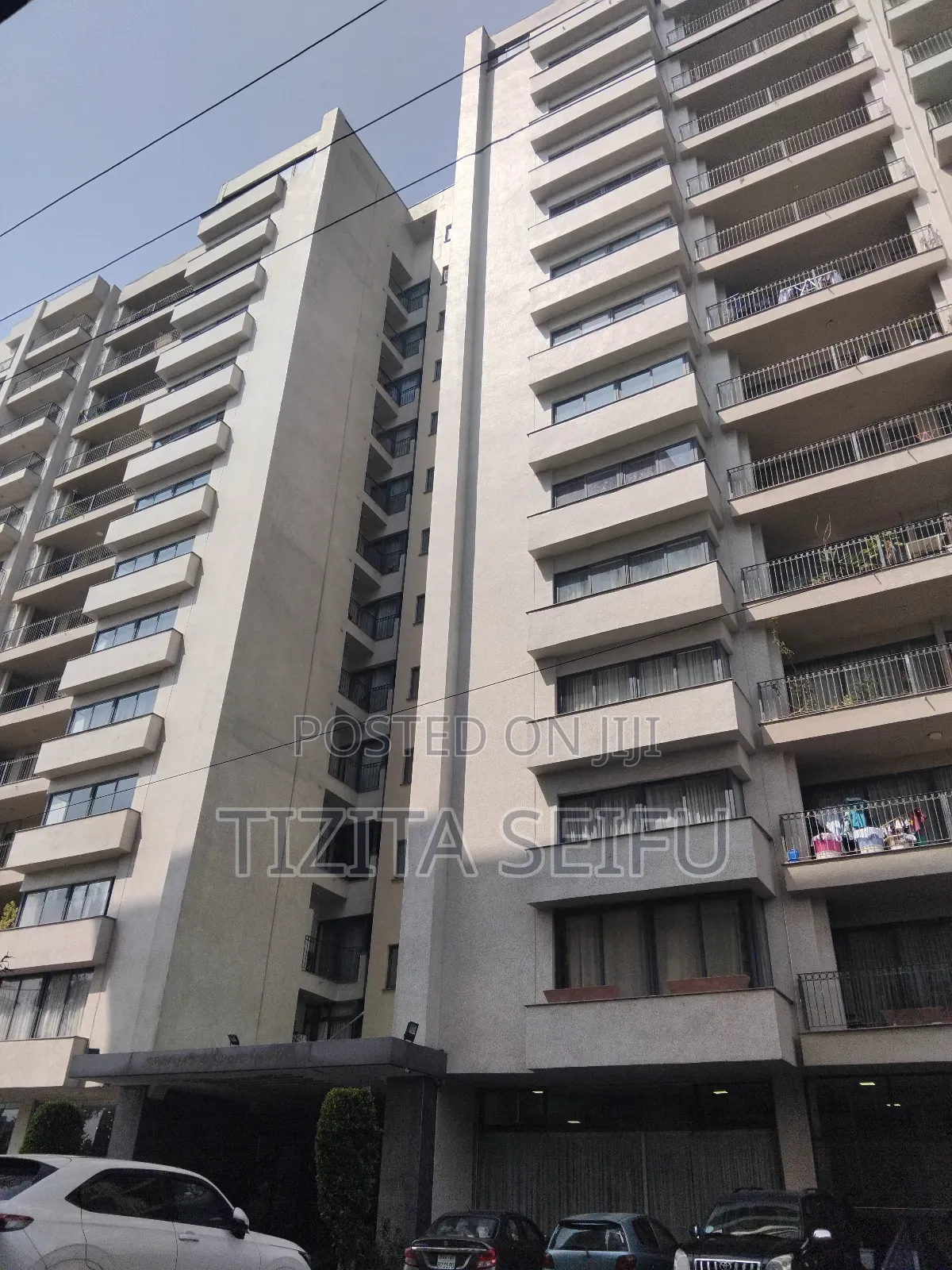 Mini Flat in Aman Properties, Lideta for sale