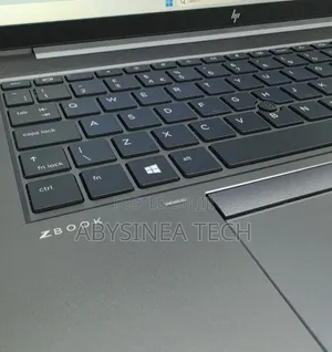 New Laptop HP ZBook X2 16GB Intel Core i7 SSD 512GB