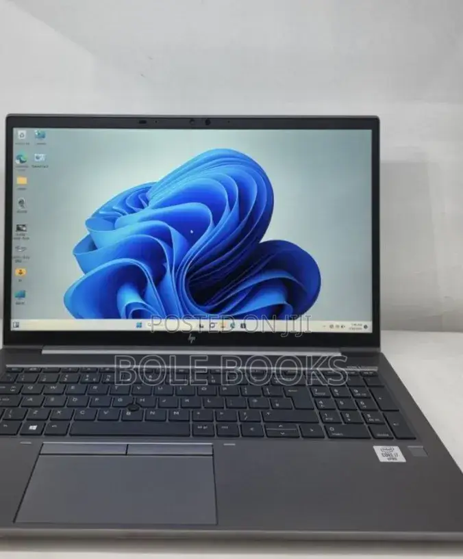New Laptop HP ZBook X2 16GB Intel Core i7 SSD 512GB