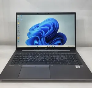 New Laptop HP ZBook X2 16GB Intel Core i7 SSD 512GB