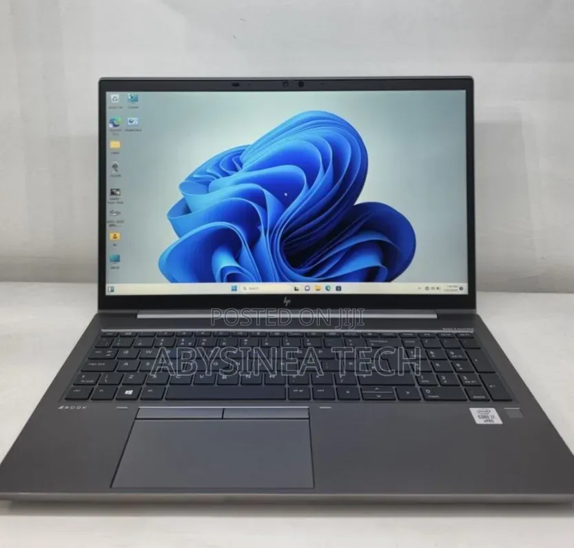 New Laptop HP ZBook X2 16GB Intel Core i7 SSD 512GB
