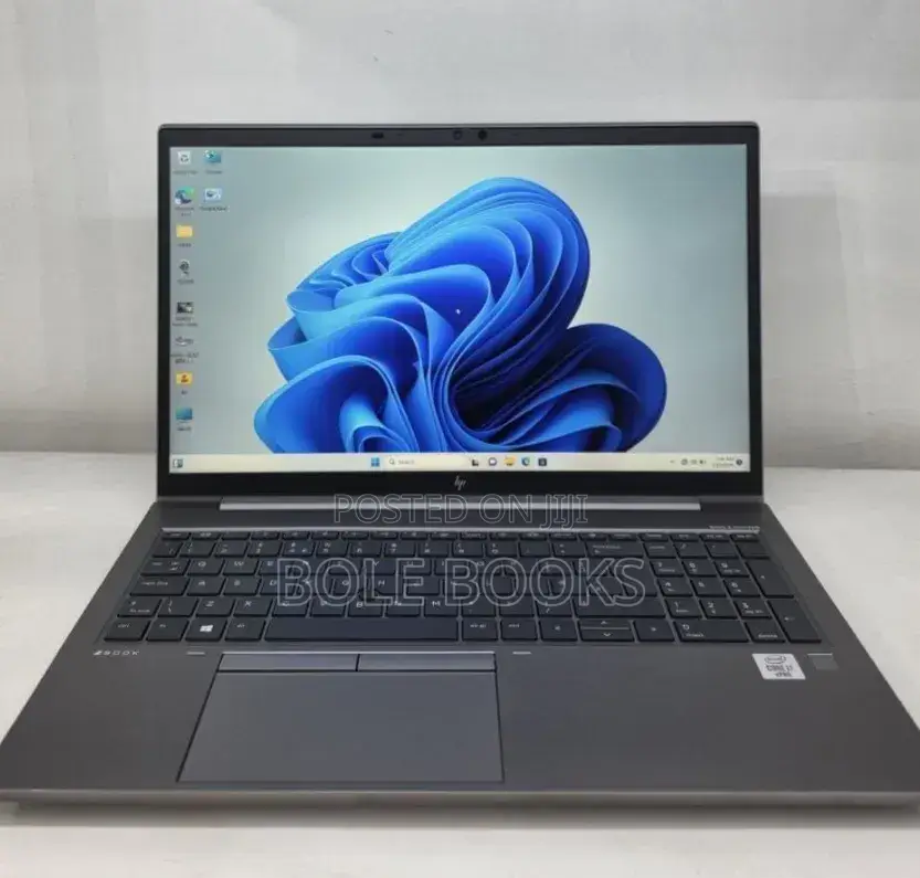 New Laptop HP ZBook X2 16GB Intel Core i7 SSD 512GB
