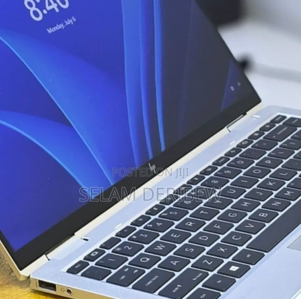 New Laptop HP EliteBook 1040 G8 16GB Intel Core i7 SSD 512GB