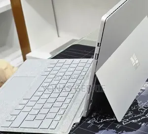 New Laptop Microsoft Surface Pro 6 8GB Intel Core i5 SSD 256GB