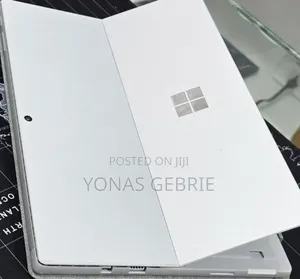 New Laptop Microsoft Surface Pro 6 8GB Intel Core i5 SSD 256GB