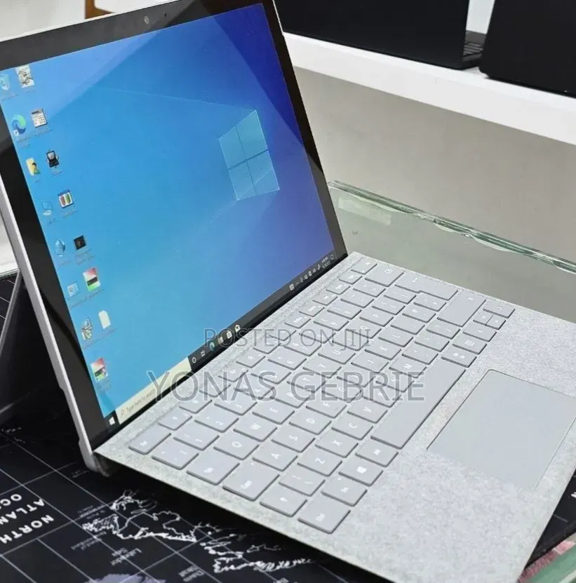 New Laptop Microsoft Surface Pro 6 8GB Intel Core i5 SSD 256GB