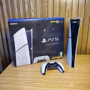 Brand New PS5 Digital Edition | Warranty Included