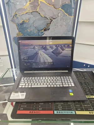 New Laptop HP Envy 17 16GB Intel Core i7 HDD 1T