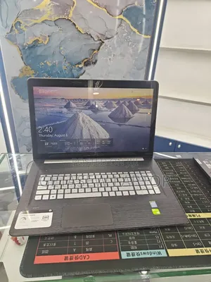 New Laptop HP Envy 17 16GB Intel Core i7 HDD 1T