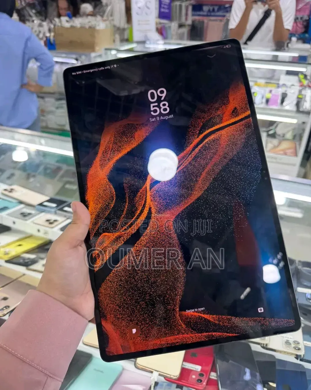 New Samsung Galaxy Tab S8 Ultra 256 GB