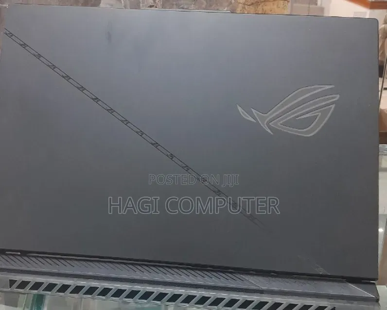 New Laptop Asus ROG Strix G15 16GB Intel Core i9 SSD 1T