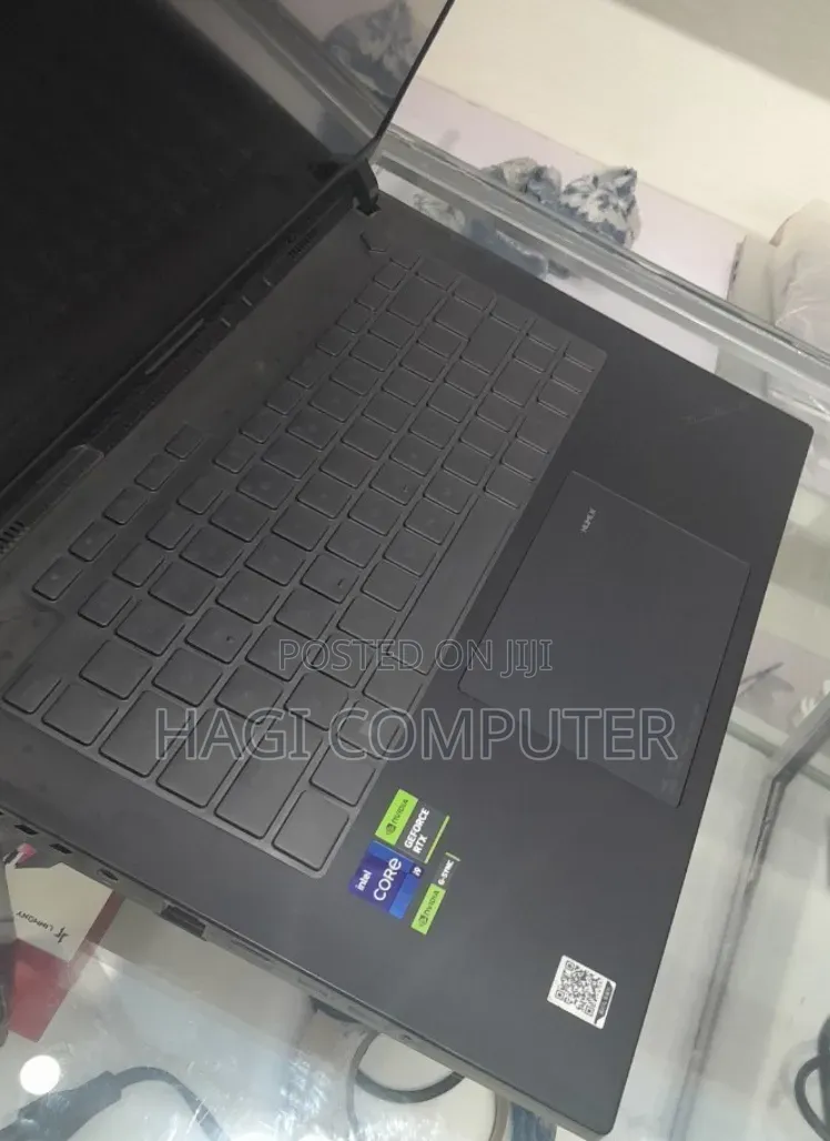 New Laptop Asus ROG Strix G15 16GB Intel Core i9 SSD 1T
