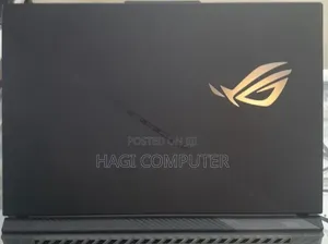 New Laptop Asus ROG Strix G15 16GB Intel Core i9 SSD 1T