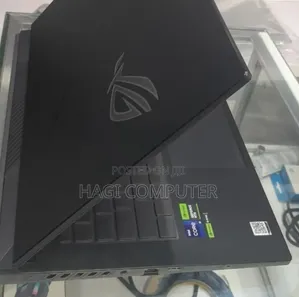 New Laptop Asus ROG Strix G15 16GB Intel Core i9 SSD 1T