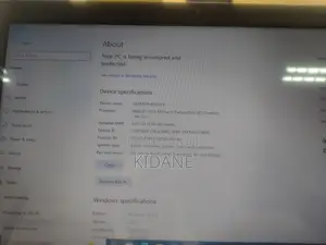 Laptop 4GB Intel Core i3 HDD 500GB