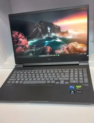 New Laptop HP Victus 16 16GB Intel Core i7 SSD 1T