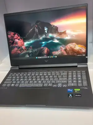 New Laptop HP Victus 16 16GB Intel Core i7 SSD 1T