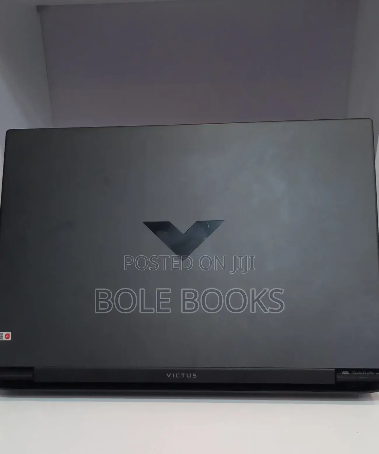 New Laptop HP Victus 16 16GB Intel Core i7 SSD 1T