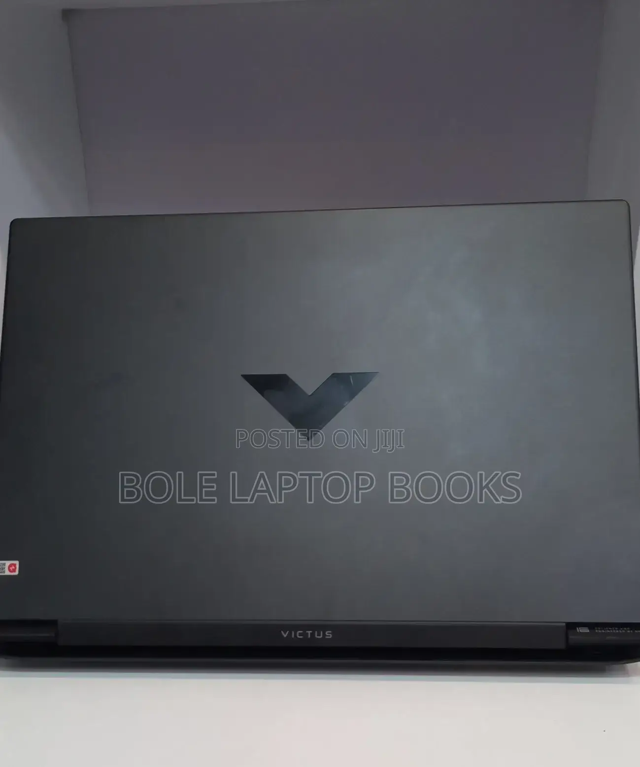 New Laptop HP Victus 16 16GB Intel Core i7 SSD 1T