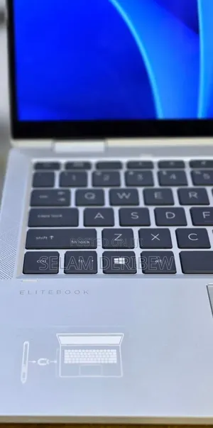 New Laptop HP EliteBook 1040 G8 16GB Intel Core i7 SSD 512GB