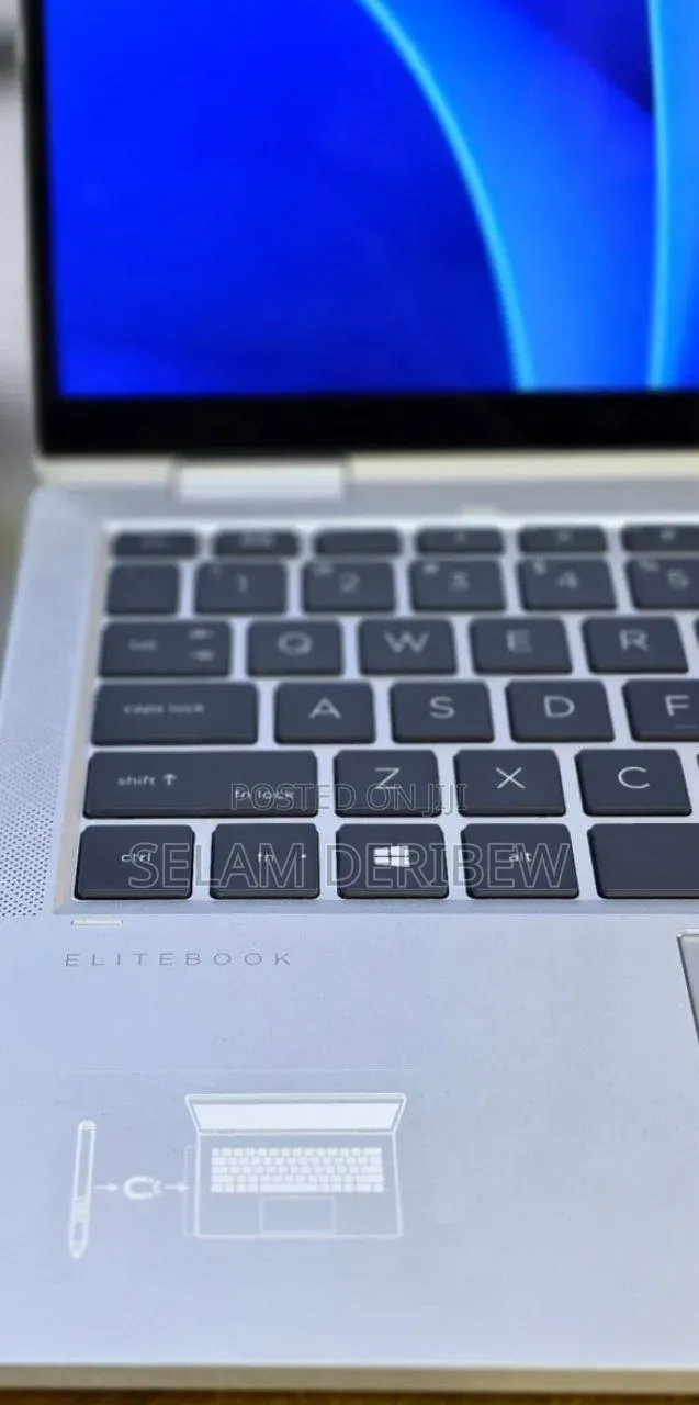 New Laptop HP EliteBook 1040 G8 16GB Intel Core i7 SSD 512GB