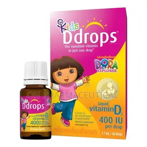 Vitamin D Drop