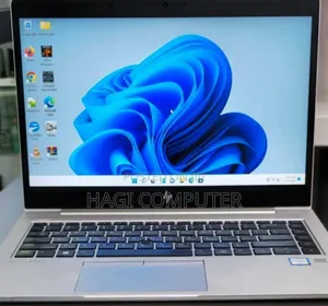 New Laptop HP EliteBook 840 G5 8GB Intel Core i5 SSD 512GB