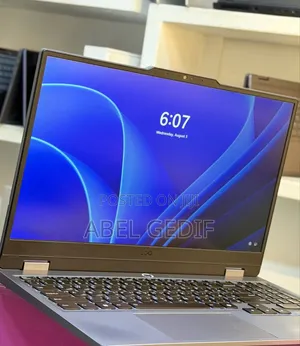 New Laptop Lenovo 16GB Intel Core i7 SSD 512GB