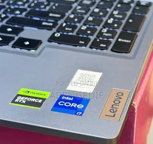 New Laptop Lenovo 16GB Intel Core i7 SSD 512GB