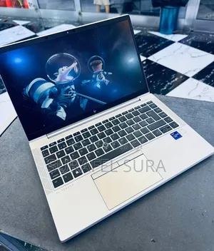 New Laptop HP EliteBook 840 G8 16GB Intel Core i7 SSD 512GB