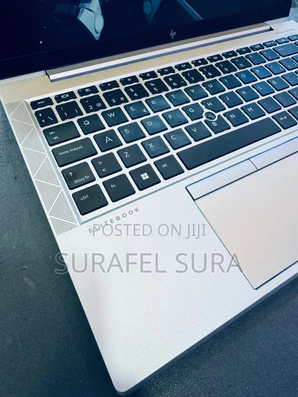 New Laptop HP EliteBook 840 G8 16GB Intel Core i7 SSD 512GB