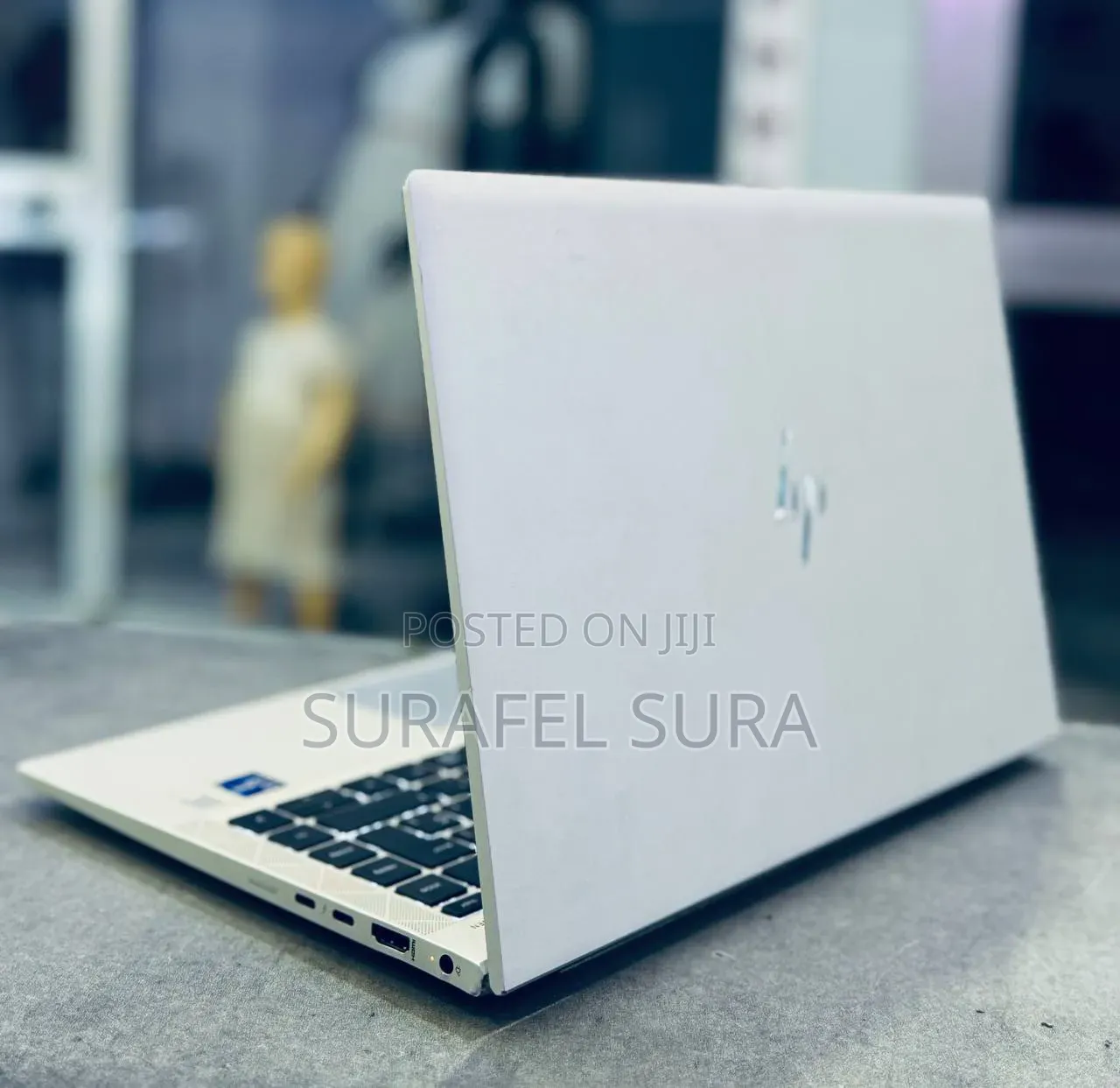 New Laptop HP EliteBook 840 G8 16GB Intel Core i7 SSD 512GB